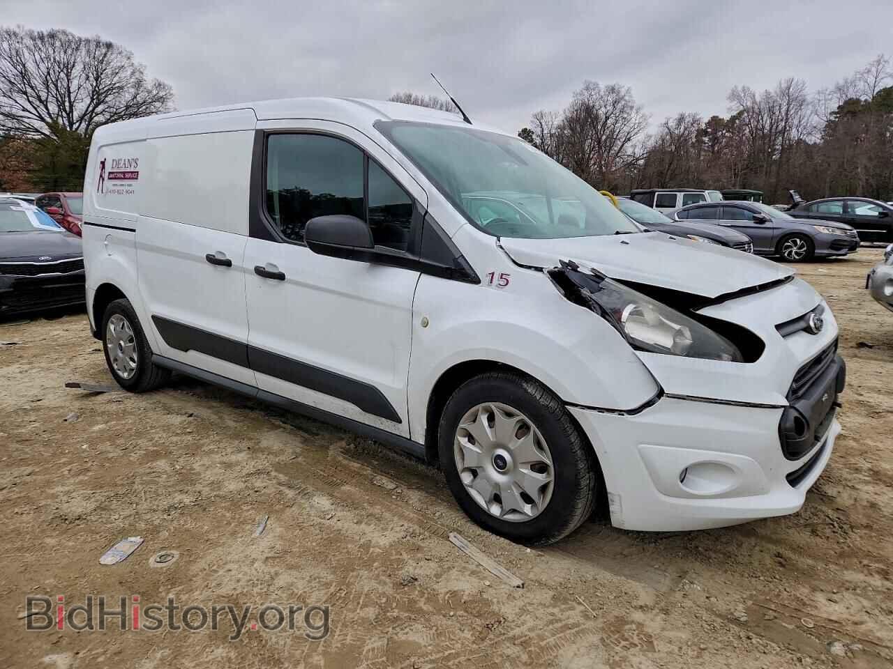 2015 FORD TRANSIT - VIN: NM0LS7F77F1181831 - Фото 4