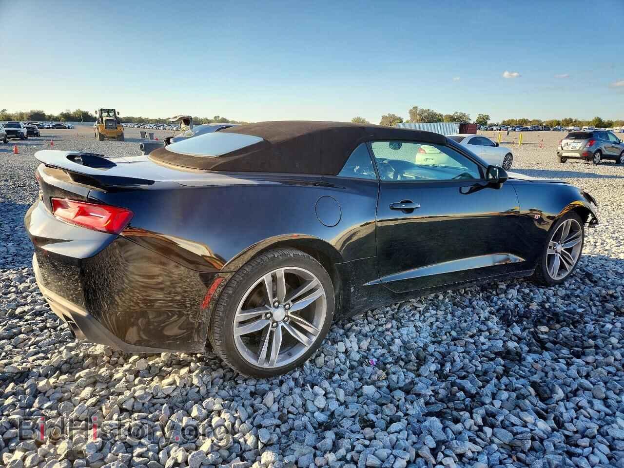 2017 CHEVROLET CAMARO - VIN: 1G1FB3DS0H0165567 - Photo 3
