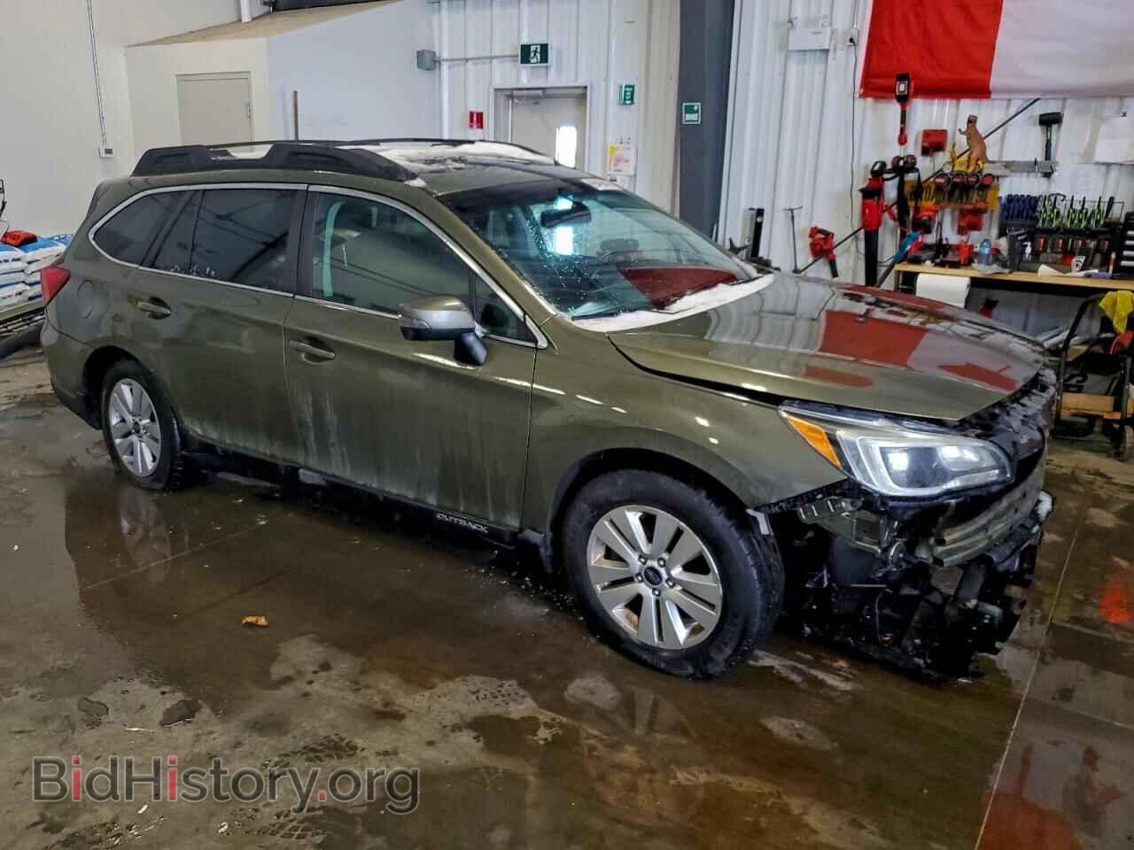 2016 SUBARU OUTBACK - VIN: 4S4BSCDC9G3241505 - Фото 4