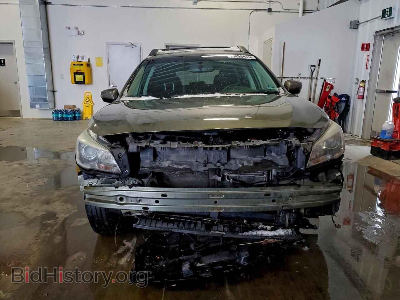 2016 SUBARU OUTBACK - VIN: 4S4BSCDC9G3241505 - Фото 5