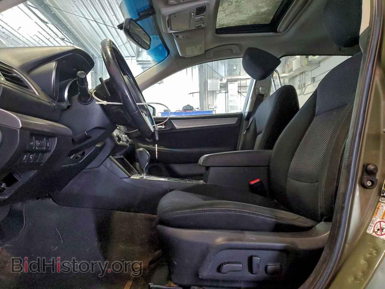 2016 SUBARU OUTBACK - VIN: 4S4BSCDC9G3241505 - Фото 7