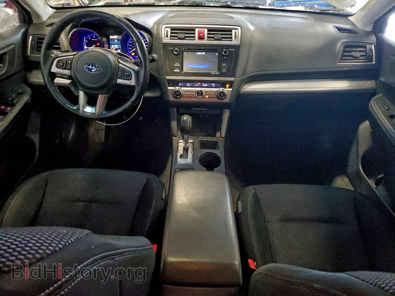 2016 SUBARU OUTBACK - VIN: 4S4BSCDC9G3241505 - Фото 8