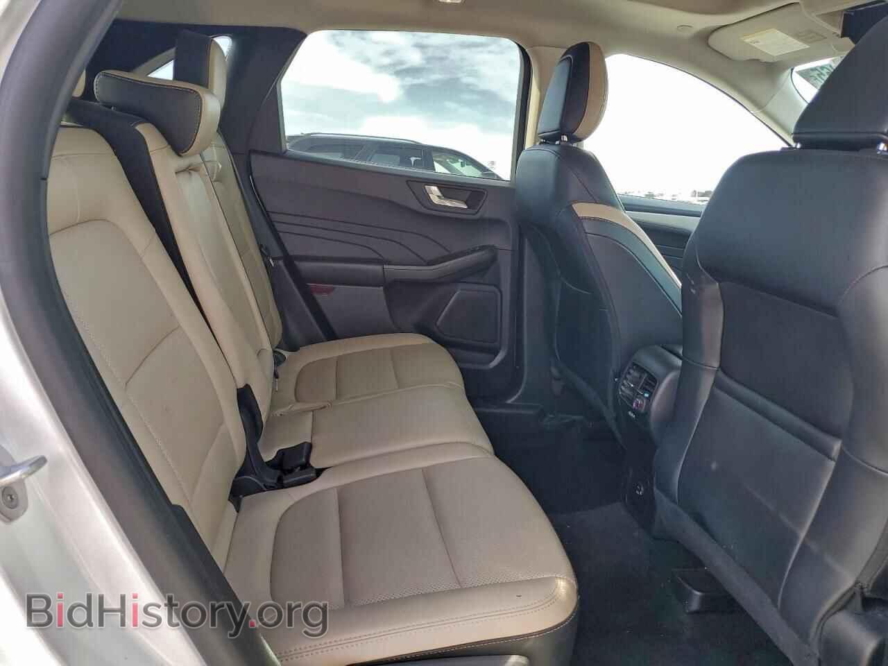 2021 FORD ESCAPE - VIN: 1FMCU0H61MUB09930 - Фото 10