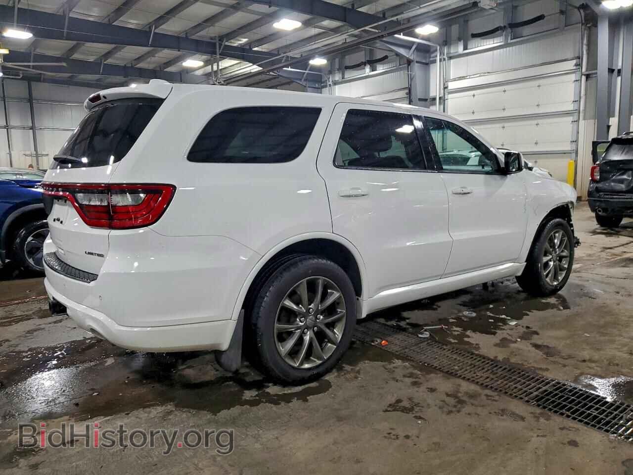 2015 DODGE DURANGO - VIN: 1C4RDJDG4FC223402 - Фото 3