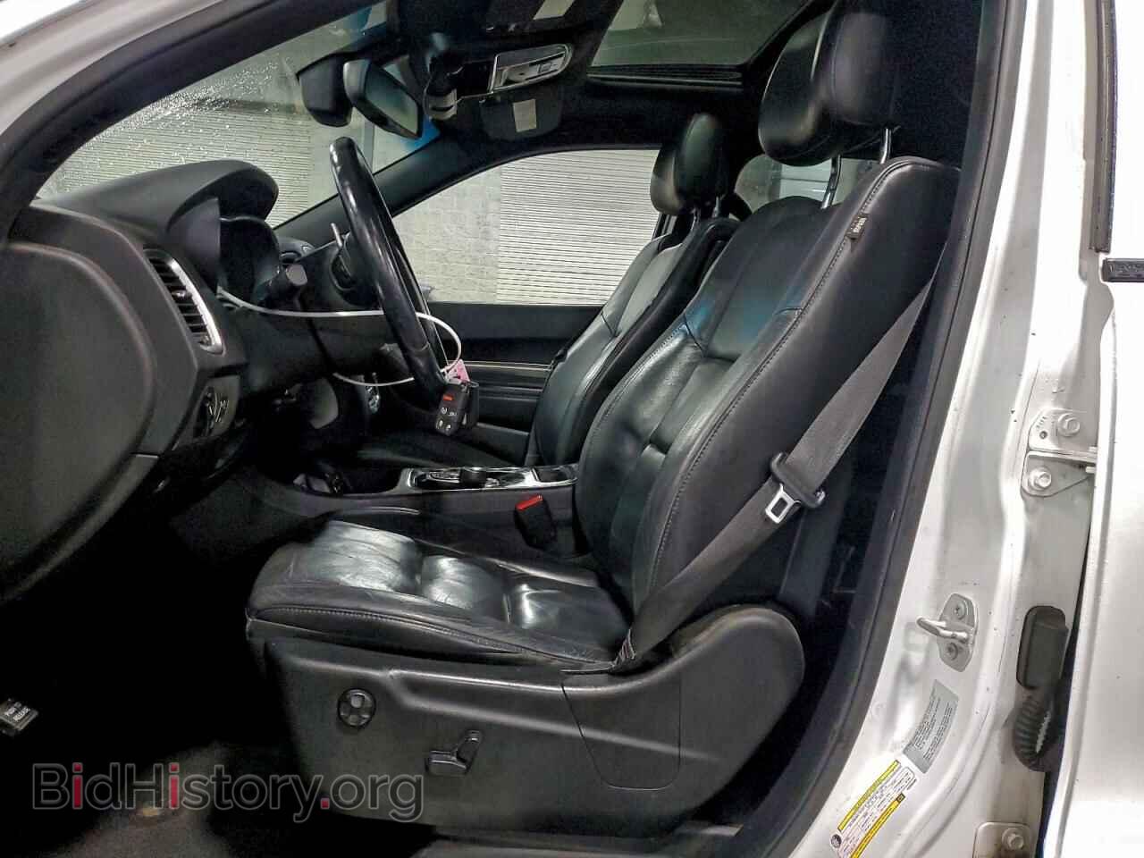 2015 DODGE DURANGO - VIN: 1C4RDJDG4FC223402 - Фото 7