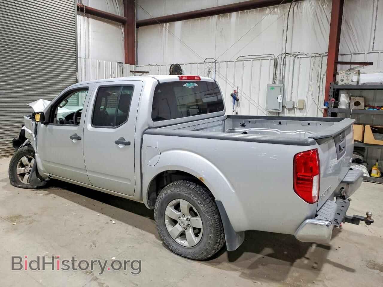 2013 NISSAN FRONTIER - VIN: 1N6AD0EV6DN729302 - Фото 2