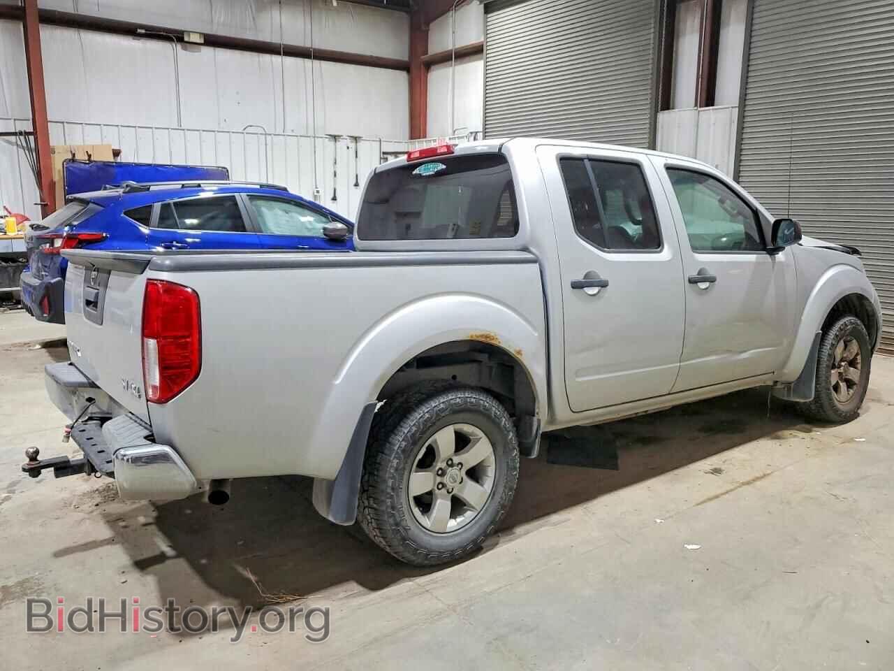 2013 NISSAN FRONTIER - VIN: 1N6AD0EV6DN729302 - Фото 3