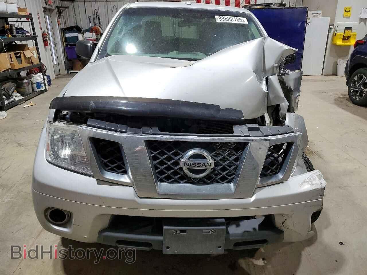 2013 NISSAN FRONTIER - VIN: 1N6AD0EV6DN729302 - Фото 5