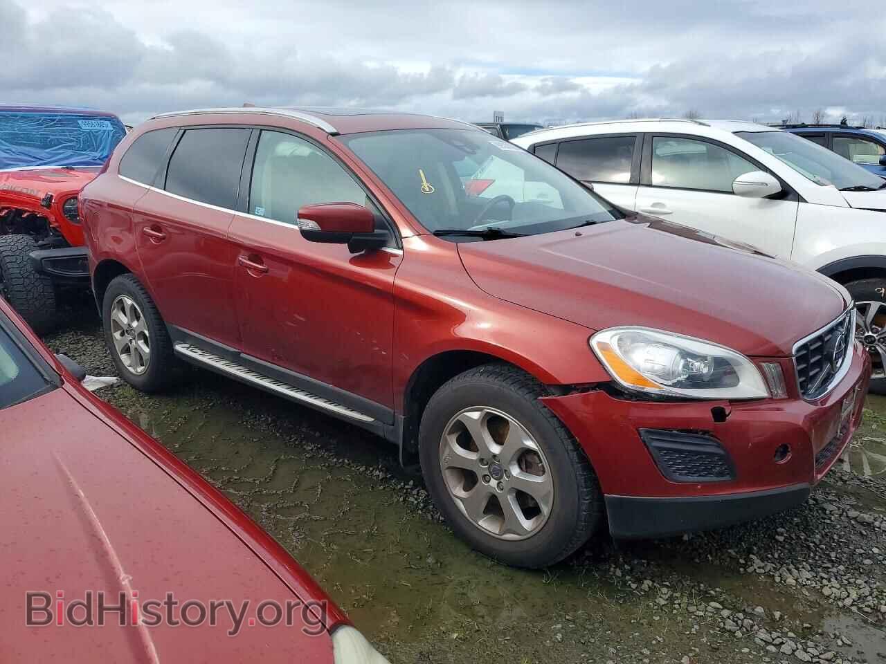 2013 VOLVO XC60 - VIN: YV4940DZ5D2430327 - Фото 4