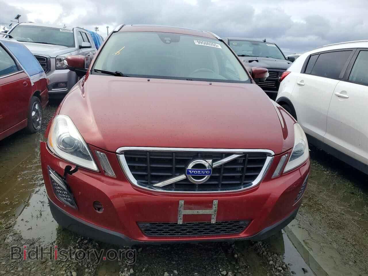 2013 VOLVO XC60 - VIN: YV4940DZ5D2430327 - Фото 5