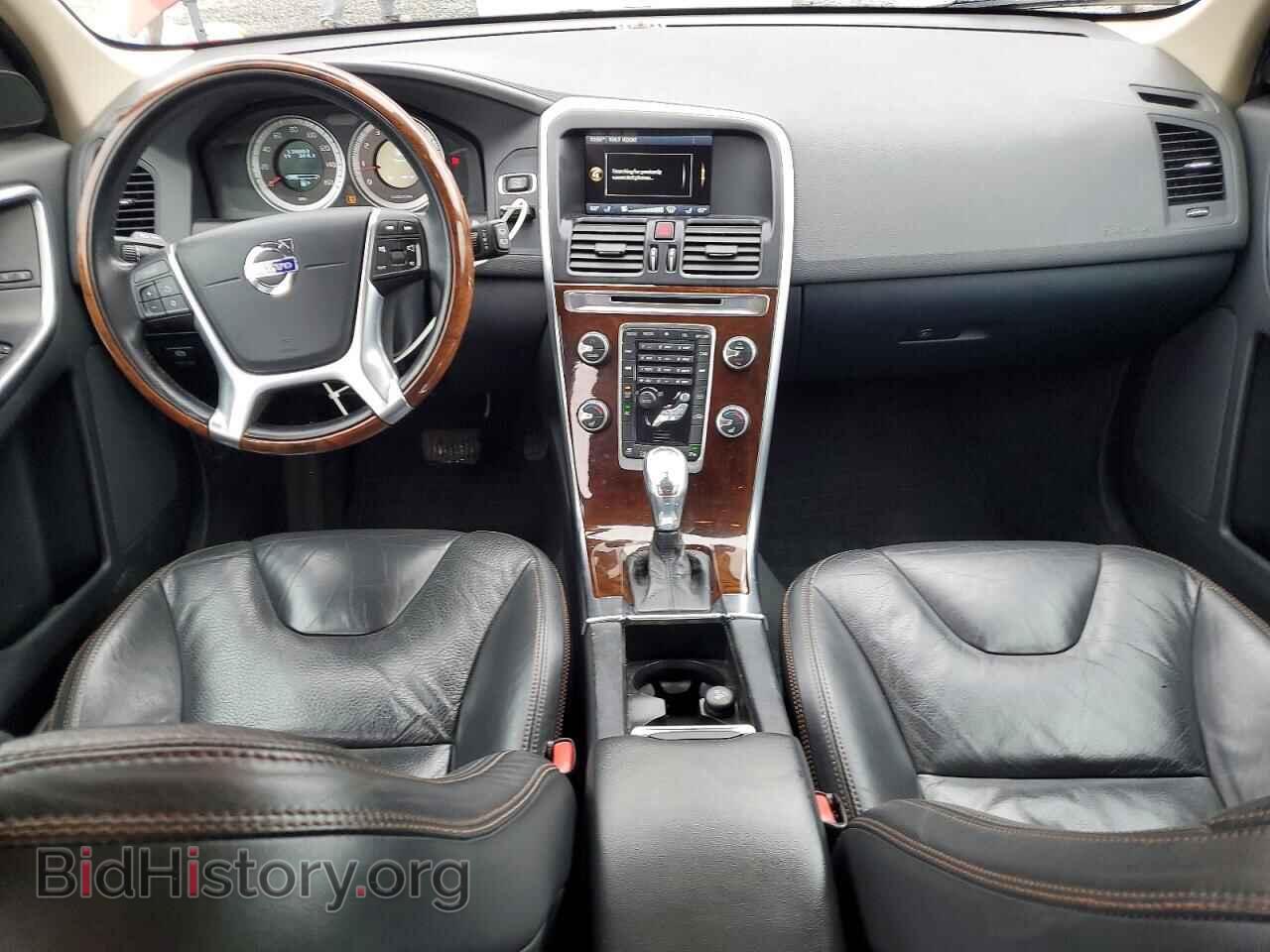 2013 VOLVO XC60 - VIN: YV4940DZ5D2430327 - Фото 8