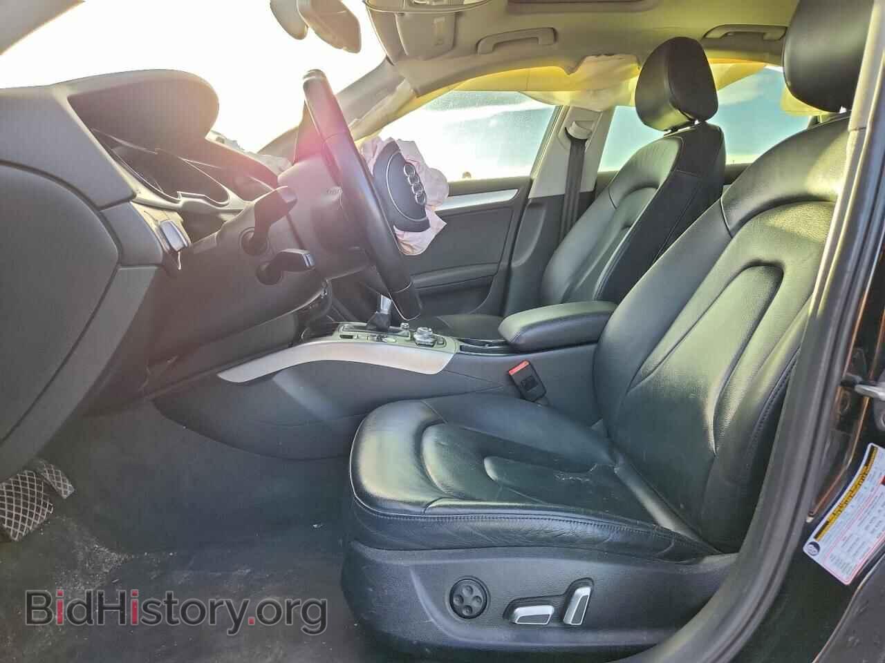2015 AUDI A4 - VIN: WAUKFCFL0FN045751 - Фото 7