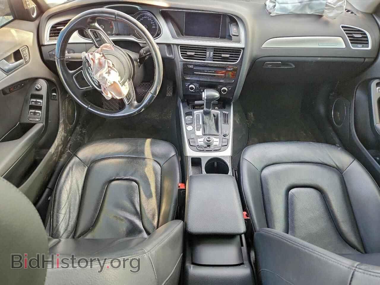 2015 AUDI A4 - VIN: WAUKFCFL0FN045751 - Фото 8