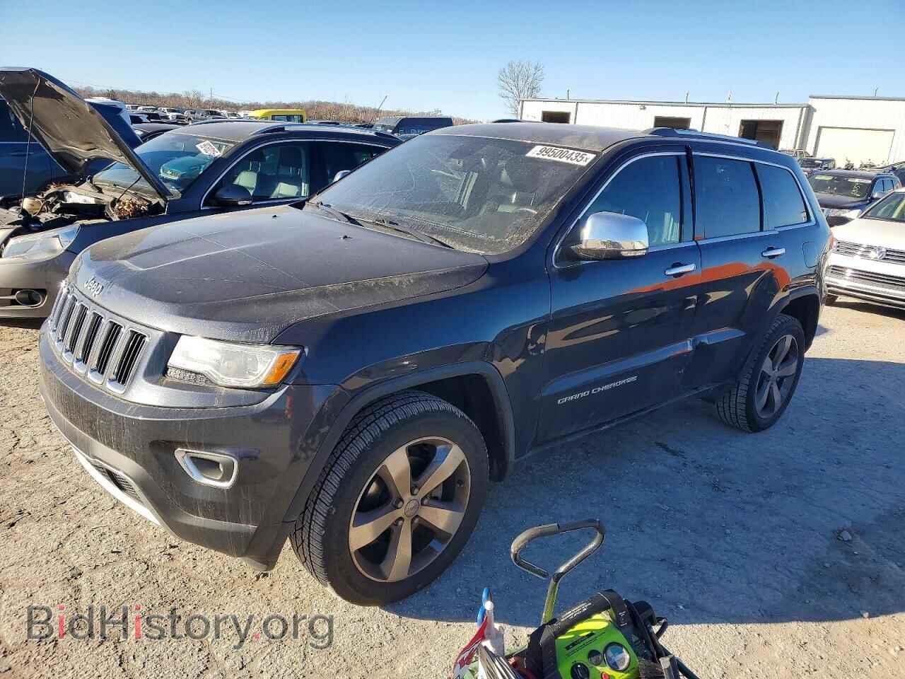 Photo 1C4RJFBG2FC806351 - JEEP GRAND CHER 2015