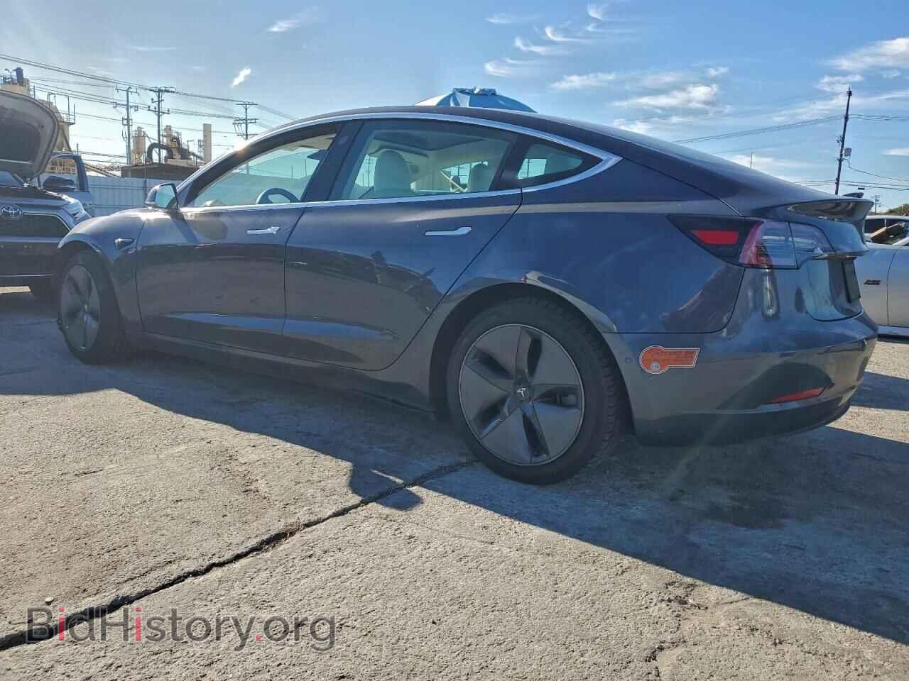 2020 TESLA MODEL 3 - VIN: 5YJ3E1EB6LF735778 - Фото 2