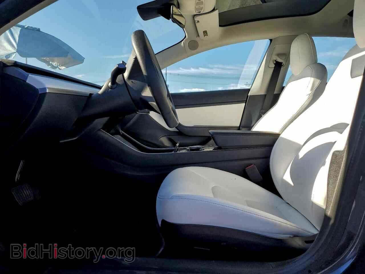 2020 TESLA MODEL 3 - VIN: 5YJ3E1EB6LF735778 - Фото 7