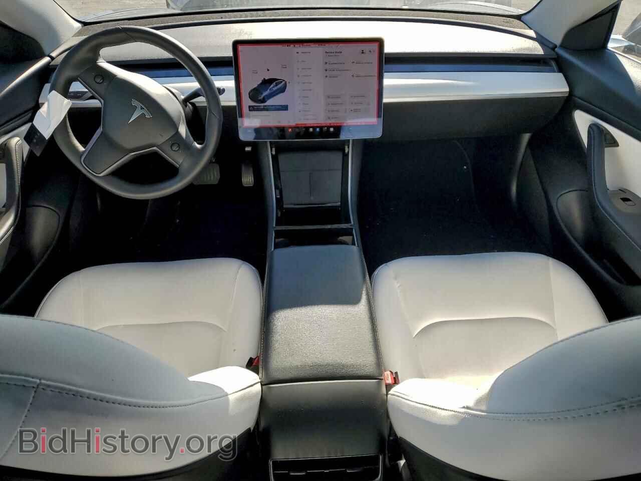 2020 TESLA MODEL 3 - VIN: 5YJ3E1EB6LF735778 - Фото 8