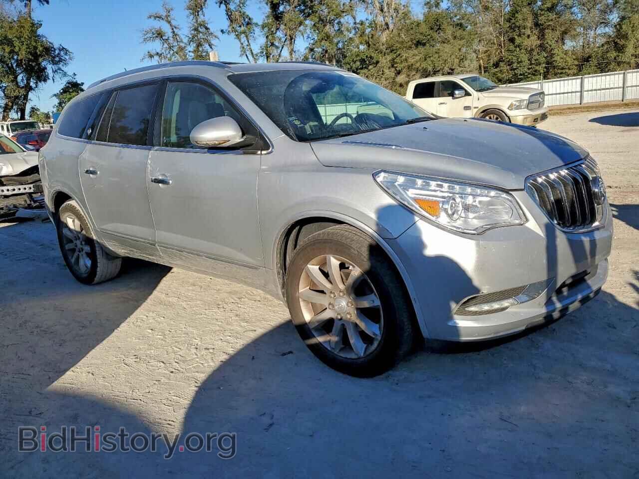 2015 BUICK ENCLAVE - VIN: 5GAKRCKD7FJ355753 - Фото 4