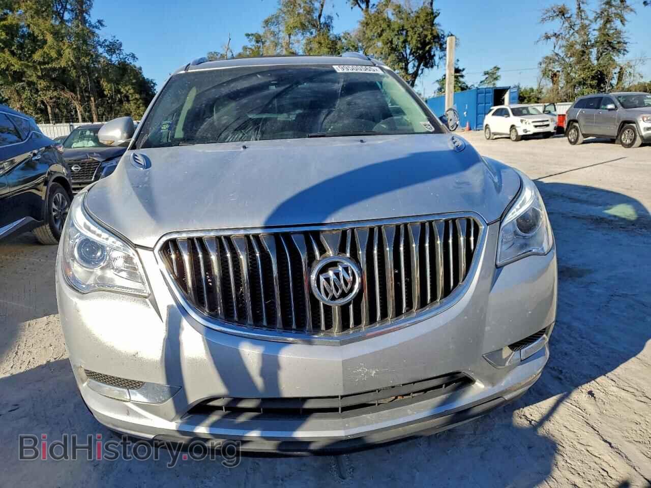 2015 BUICK ENCLAVE - VIN: 5GAKRCKD7FJ355753 - Фото 5