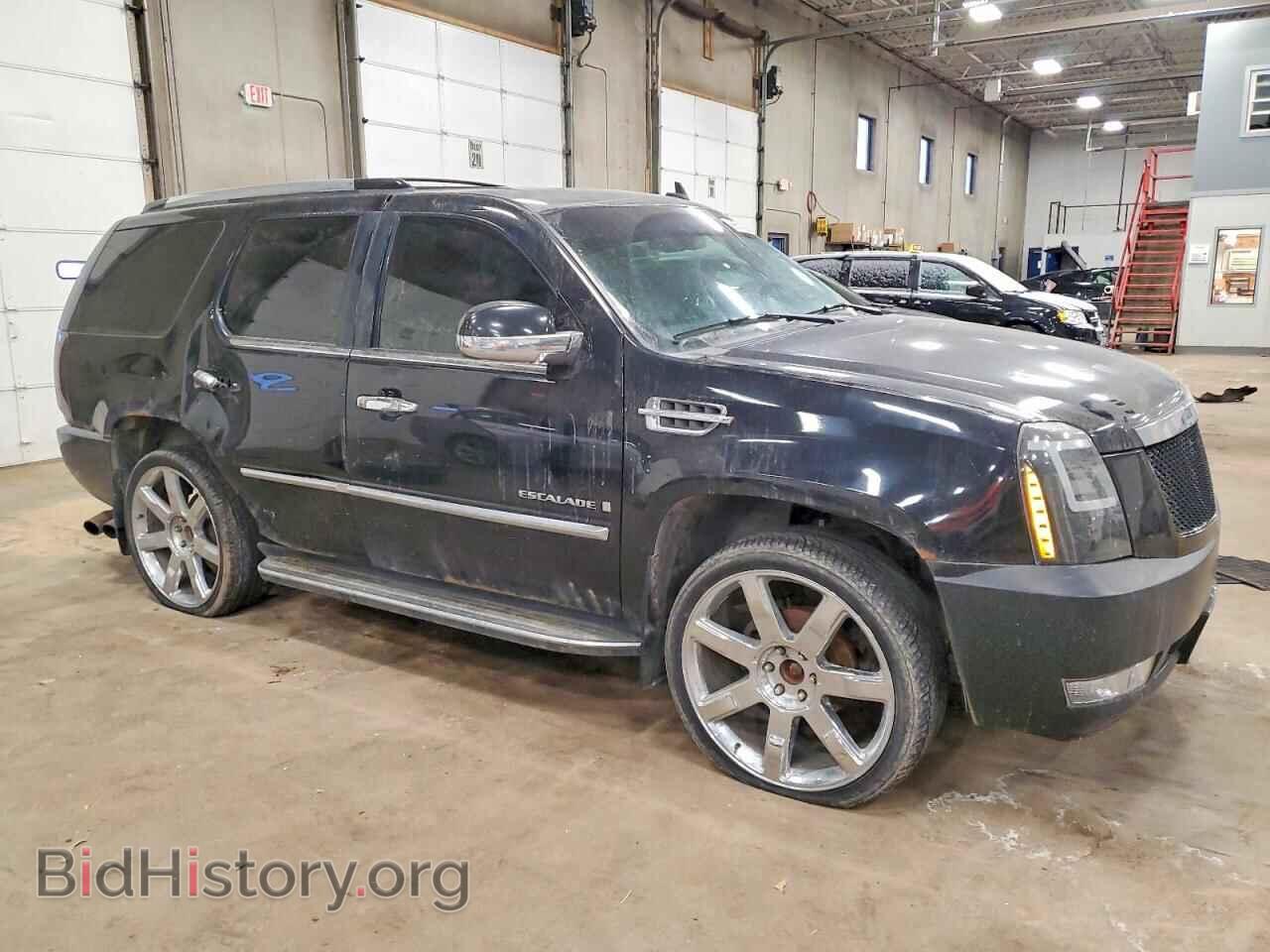 2007 CADILLAC ESCALADE - VIN: 1GYFK63837R211380 - Фото 4