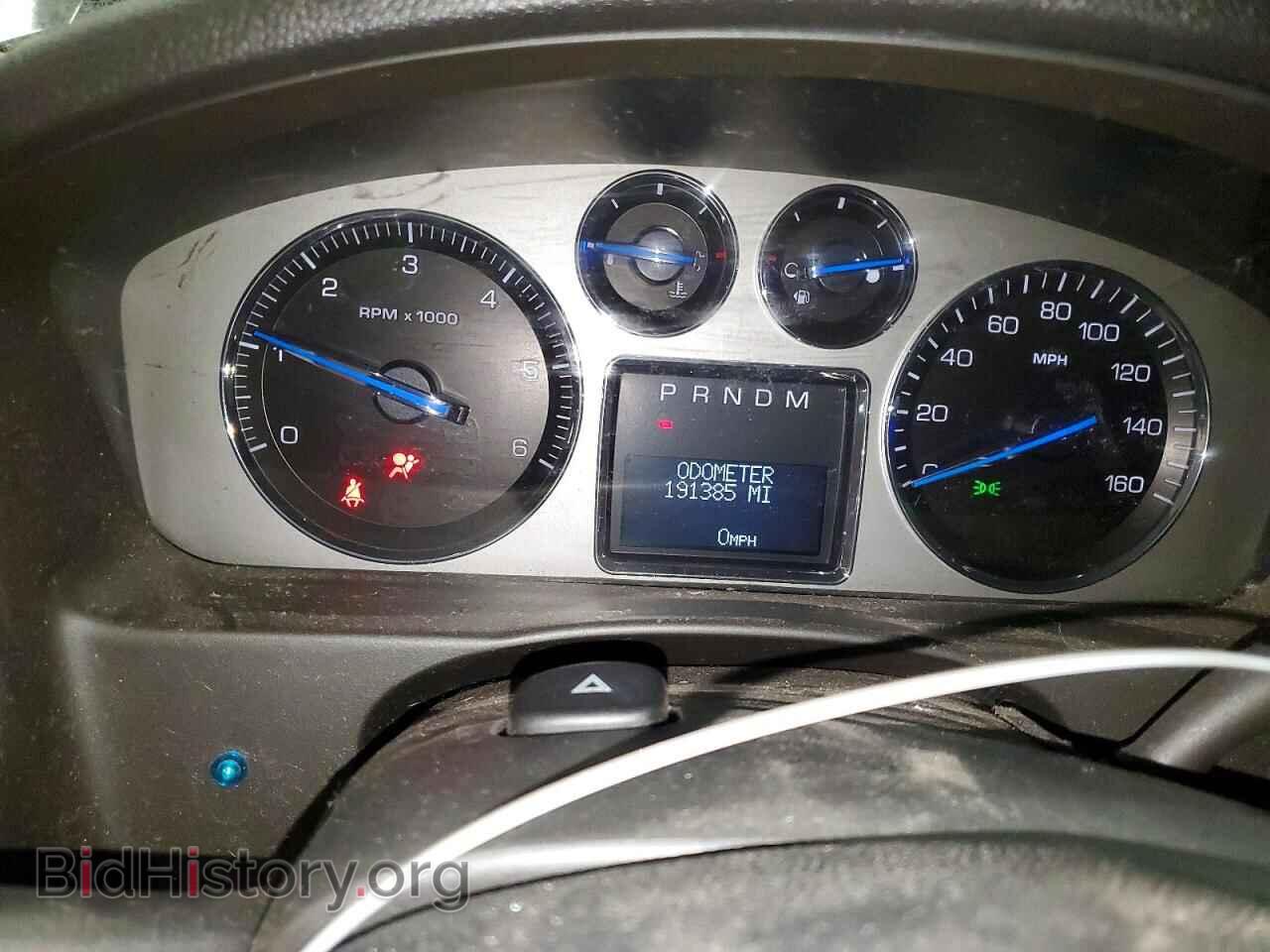 2007 CADILLAC ESCALADE - VIN: 1GYFK63837R211380 - Фото 9