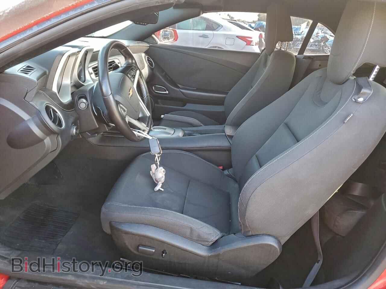 2014 CHEVROLET CAMARO - VIN: 2G1FB3D34E9314153 - Фото 7