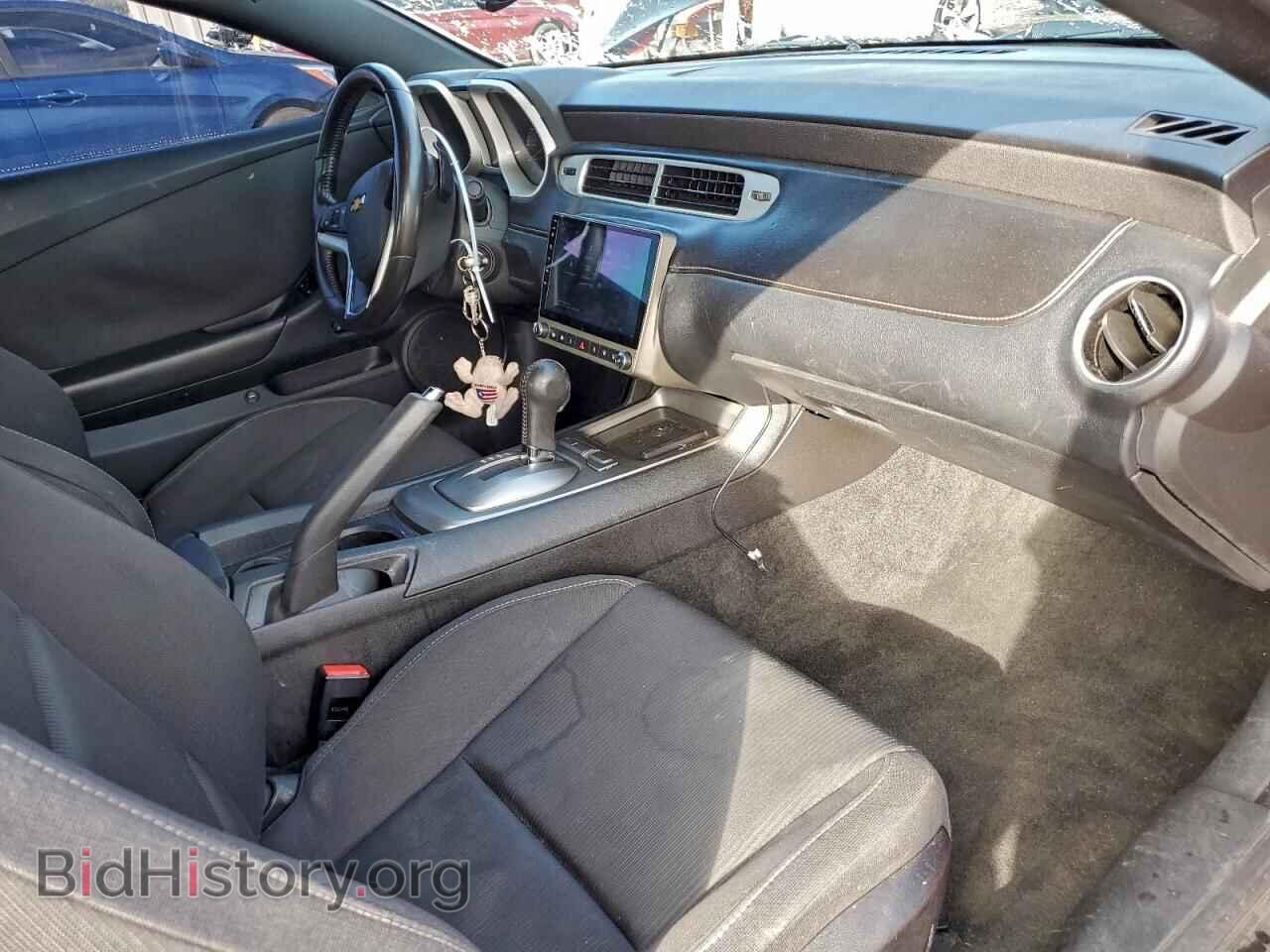 2014 CHEVROLET CAMARO - VIN: 2G1FB3D34E9314153 - Фото 8
