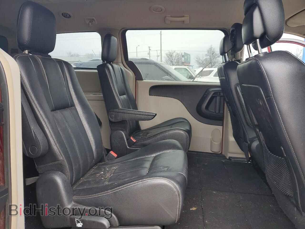 2014 CHRYSLER MINIVAN - VIN: 2C4RC1BG2ER160053 - Фото 11