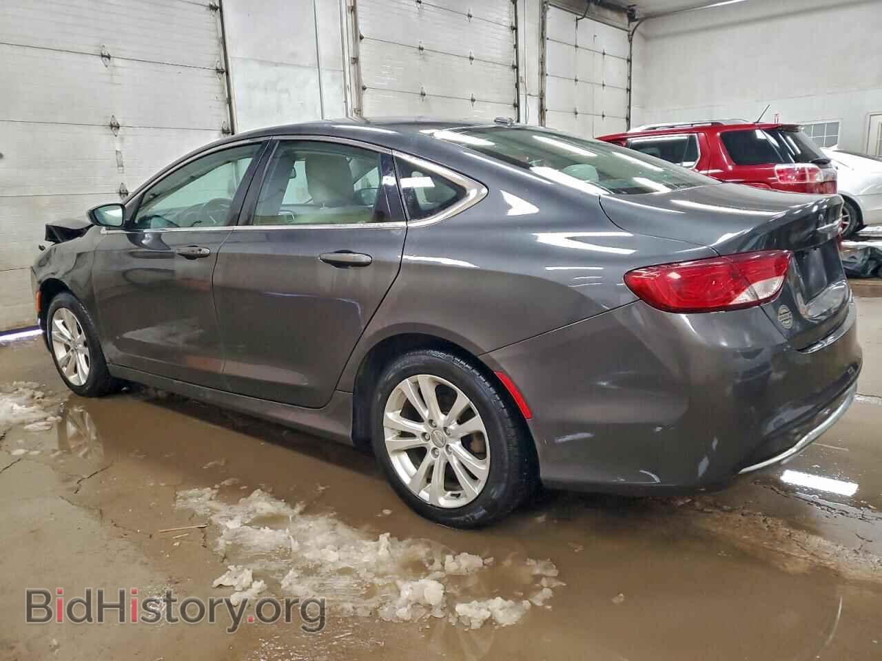 2015 CHRYSLER 200 - VIN: 1C3CCCAB4FN504623 - Фото 2