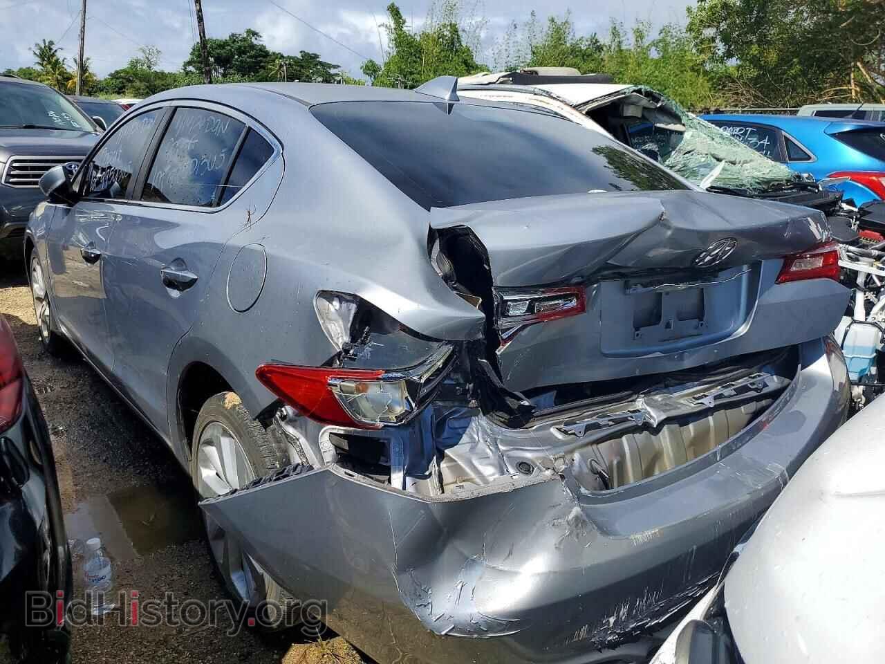 2016 ACURA ILX - VIN: 19UDE2F3XGA017748 - Фото 2