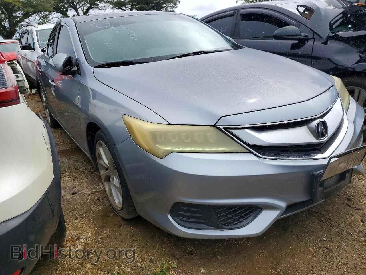 2016 ACURA ILX - VIN: 19UDE2F3XGA017748 - Фото 4