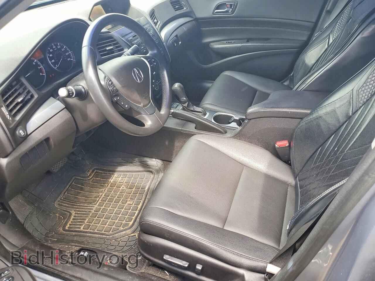 2016 ACURA ILX - VIN: 19UDE2F3XGA017748 - Фото 7