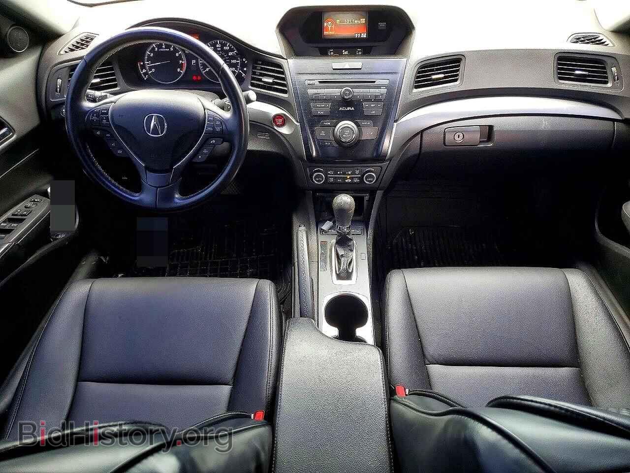 2016 ACURA ILX - VIN: 19UDE2F3XGA017748 - Фото 8
