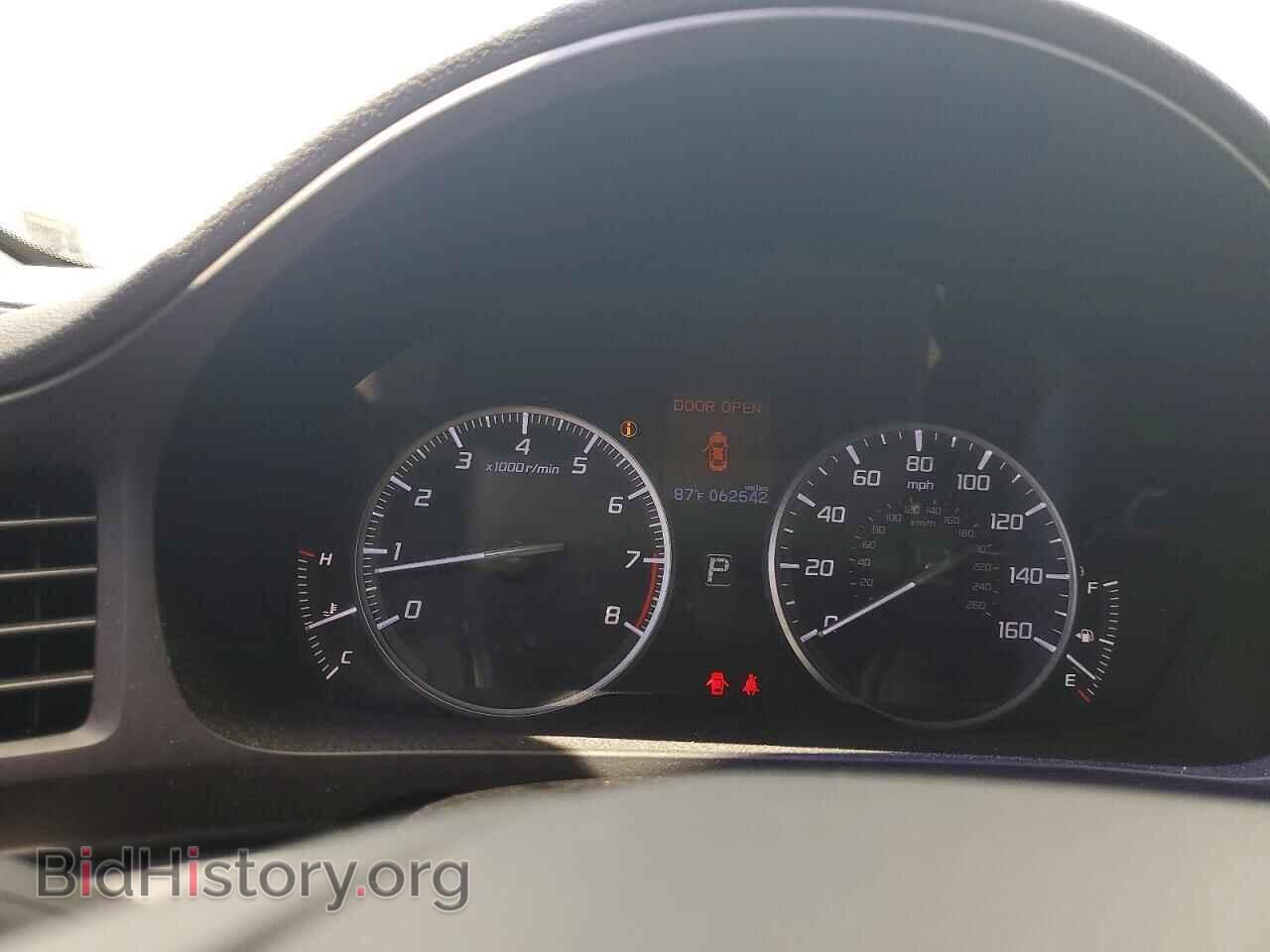 2016 ACURA ILX - VIN: 19UDE2F3XGA017748 - Фото 9