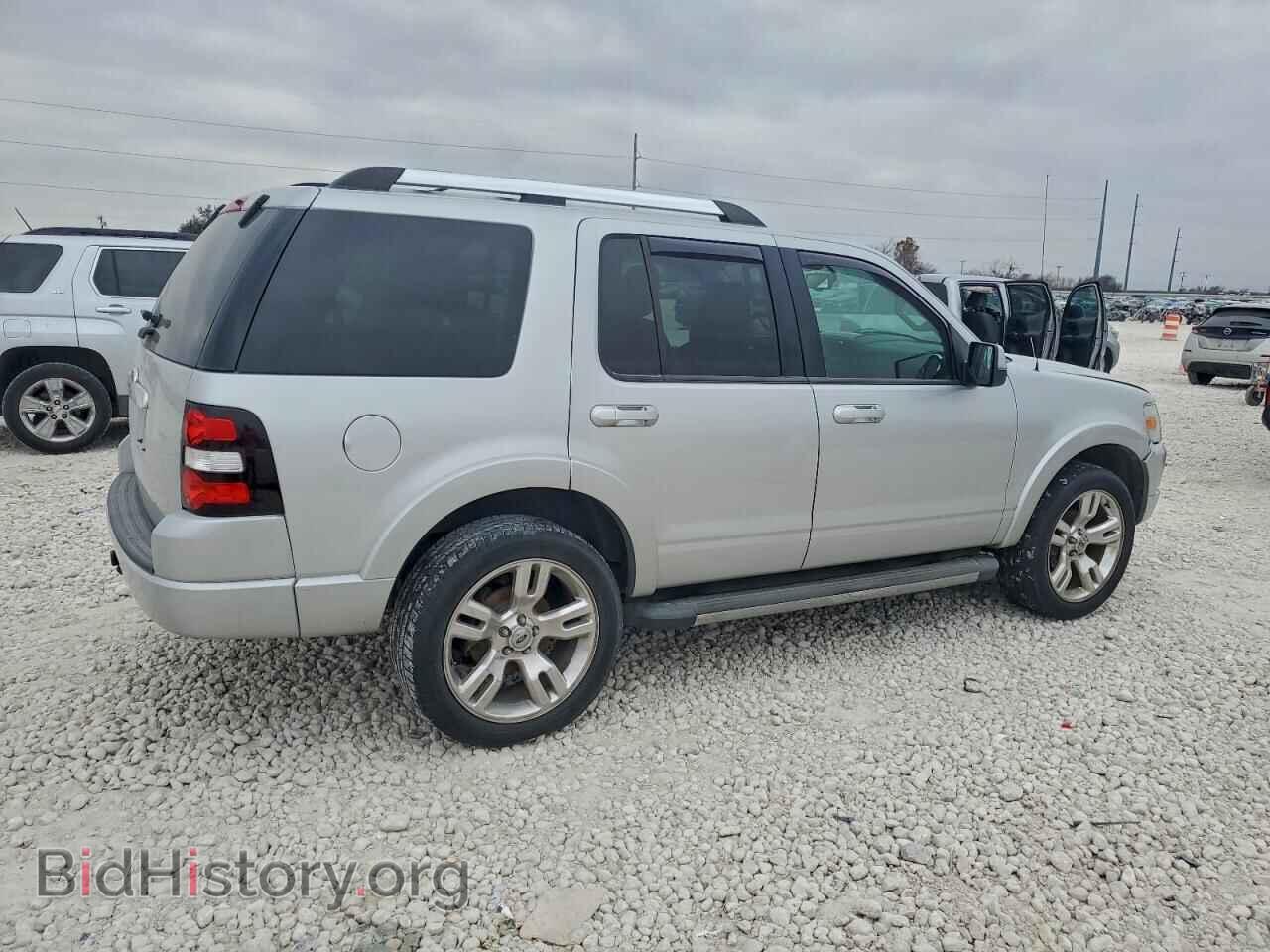 2010 FORD EXPLORER - VIN: 1FMEU6FE1AUB16071 - Фото 3