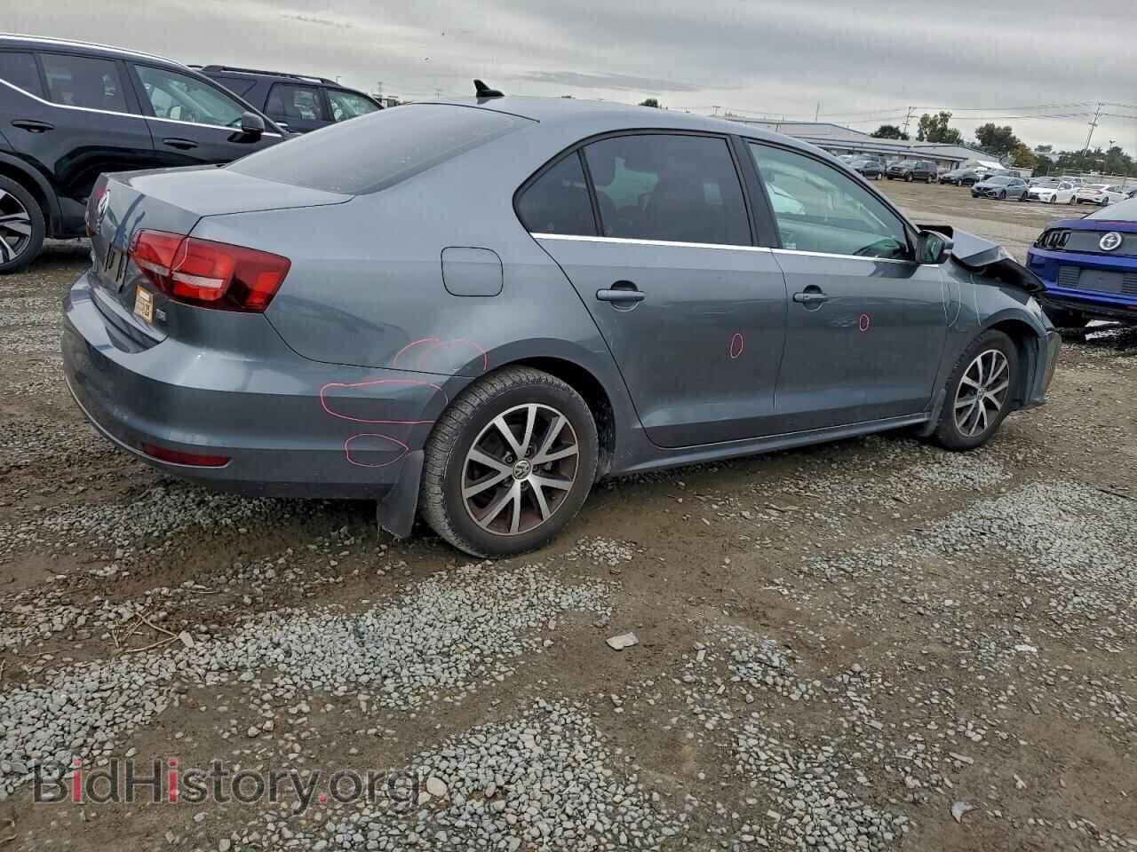 2017 VOLKSWAGEN JETTA - VIN: 3VWDB7AJ7HM325665 - Фото 3