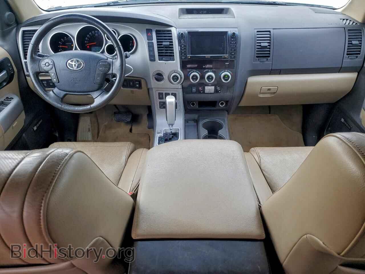 2009 TOYOTA SEQUOIA - VIN: 5TDBY67A99S023712 - Фото 8