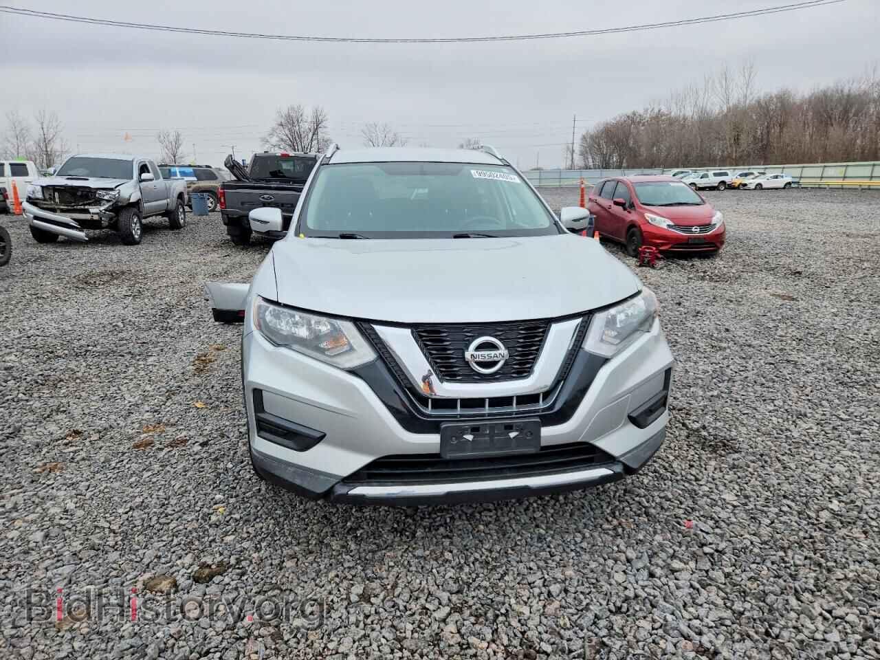 2017 NISSAN ROGUE - VIN: KNMAT2MT4HP500869 - Фото 5