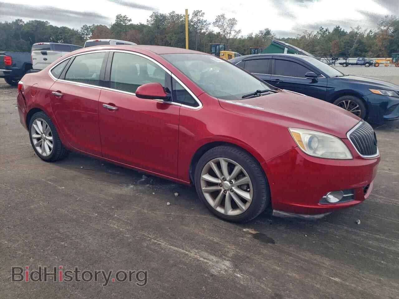 2012 BUICK VERANO - VIN: 1G4PP5SK9C4206271 - Фото 4