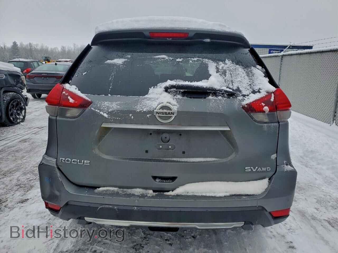 2017 NISSAN ROGUE - VIN: 5N1AT2MM8HC747713 - Фото 6