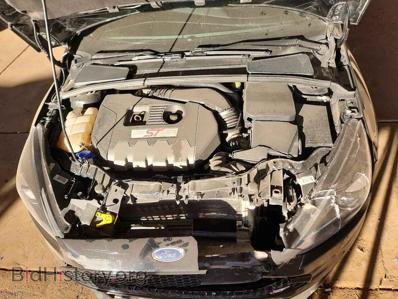 2017 FORD FOCUS - VIN: 1FADP3L9XHL204992 - Фото 11