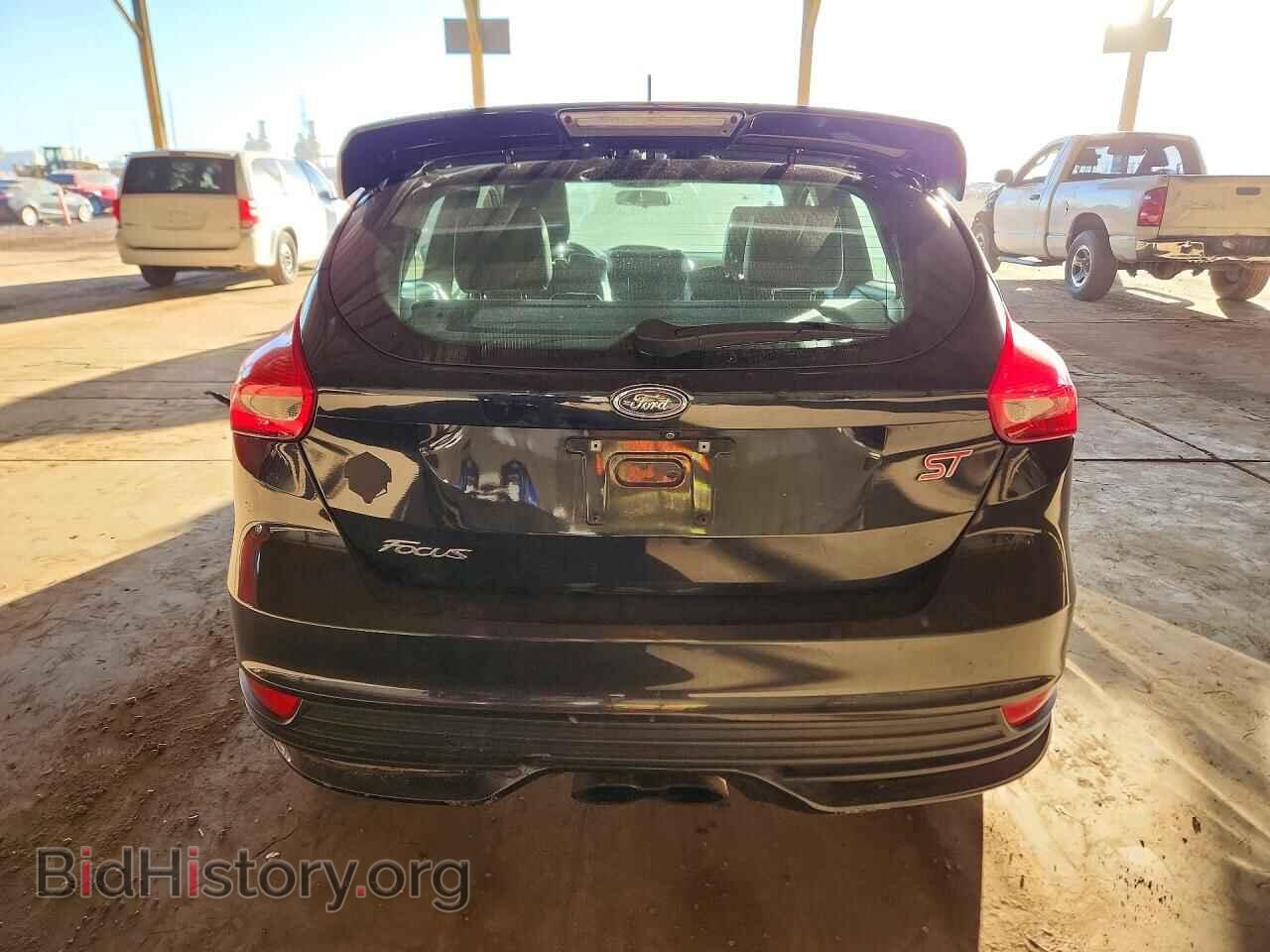 2017 FORD FOCUS - VIN: 1FADP3L9XHL204992 - Фото 6