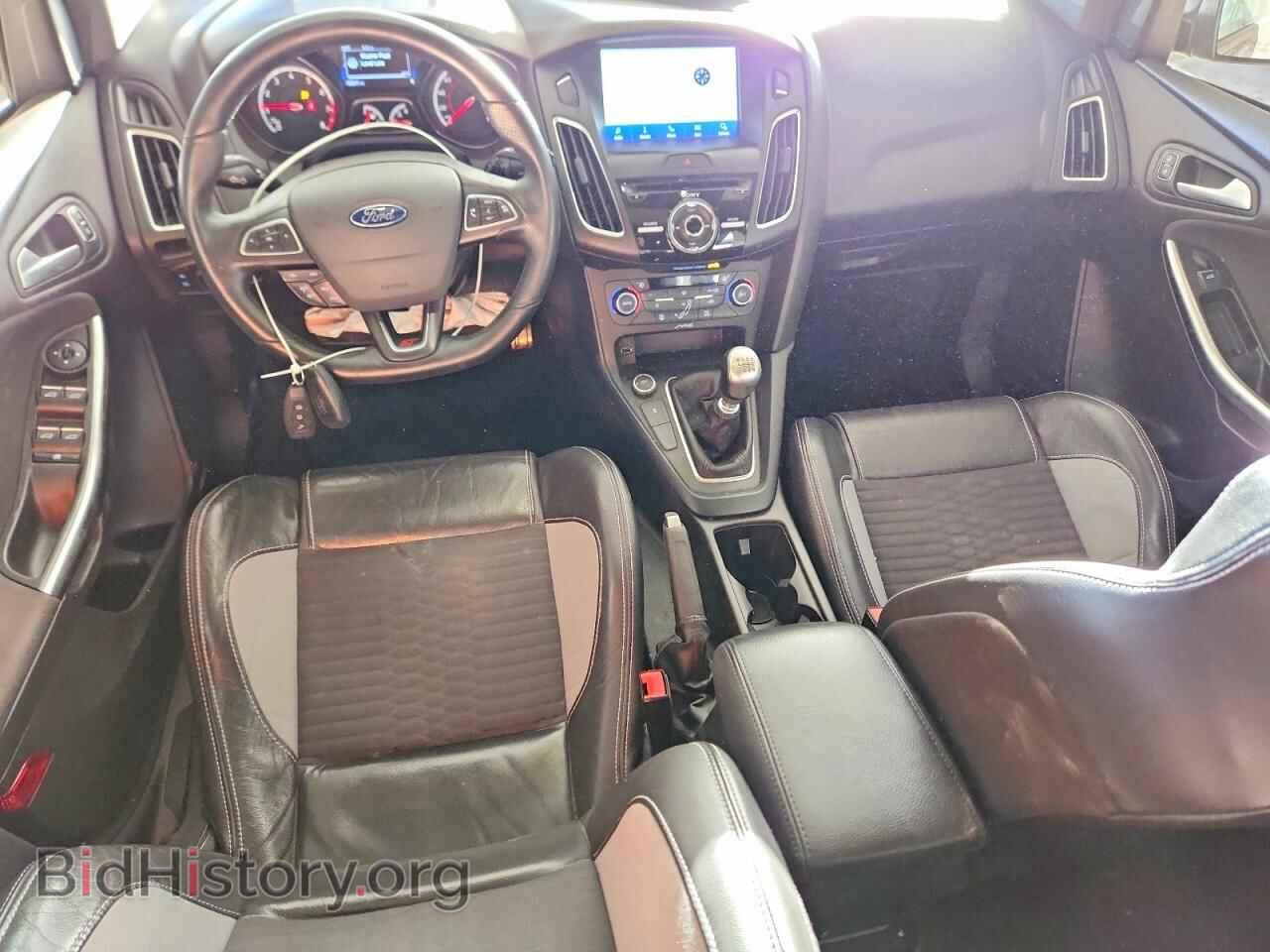 2017 FORD FOCUS - VIN: 1FADP3L9XHL204992 - Фото 8