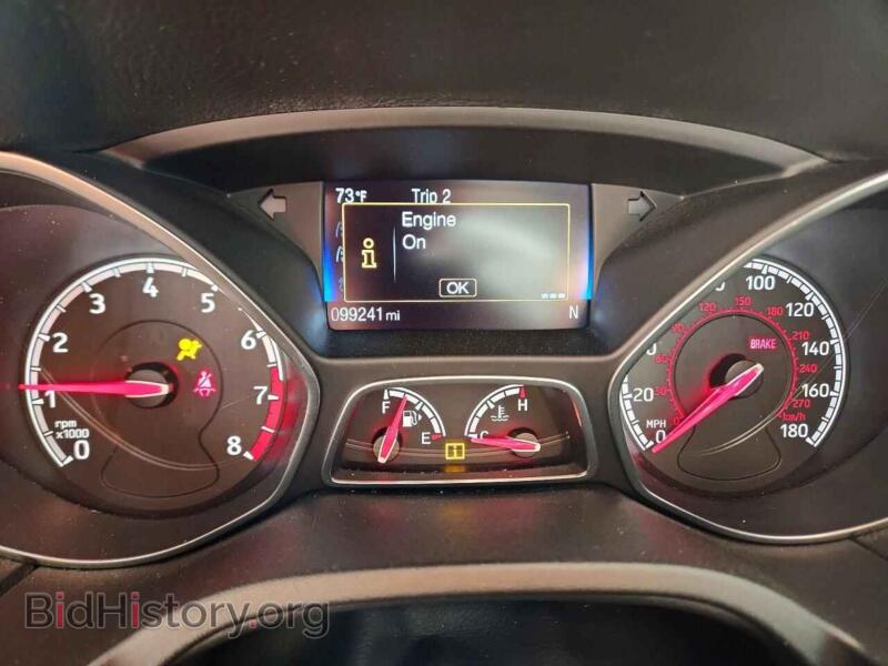 2017 Ford FOCUS (VIN 1FADP3L9XHL204992) — фото 9 из 14