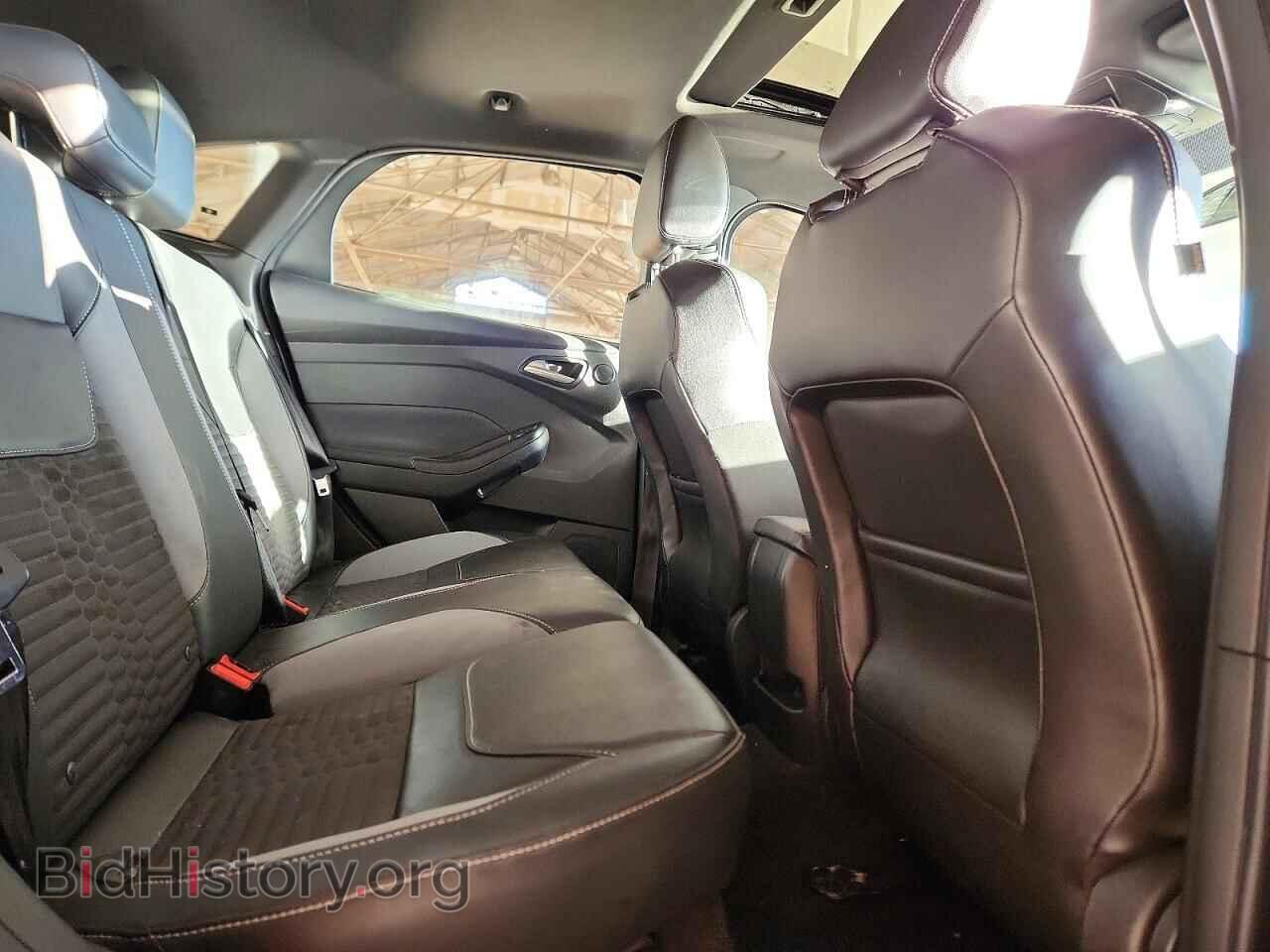 2017 FORD FOCUS - VIN: 1FADP3L9XHL204992 - Фото 10
