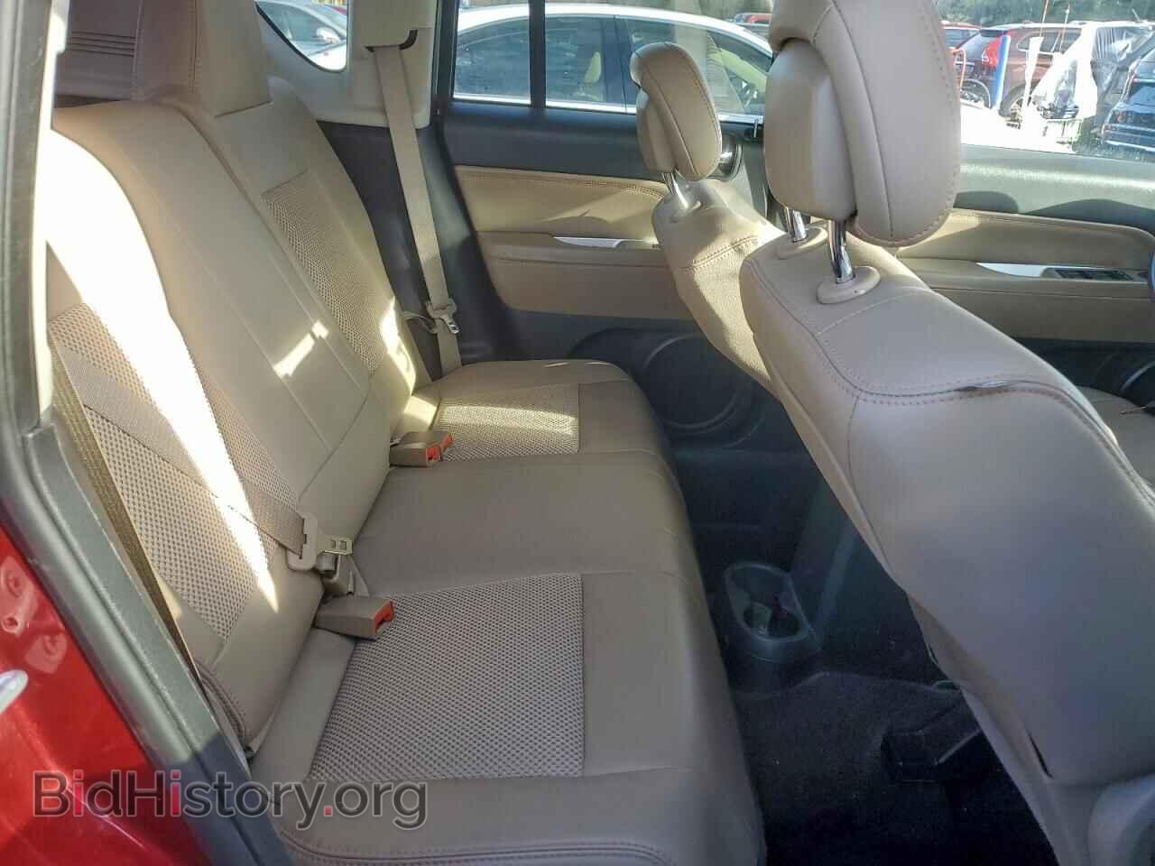 2014 JEEP COMPASS - VIN: 1C4NJDEB7ED762150 - Фото 10