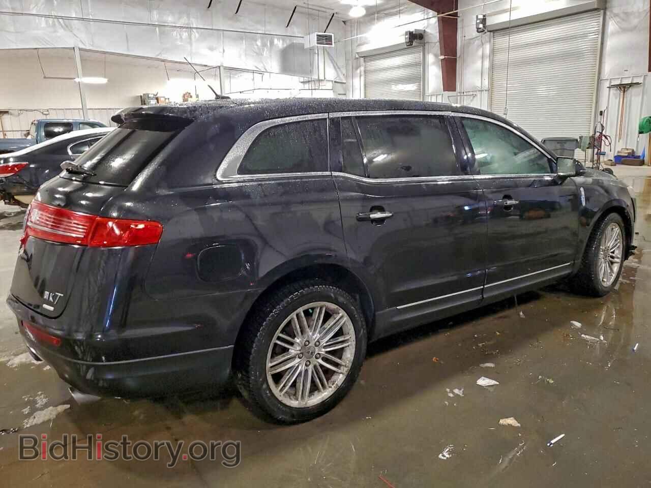 2014 LINCOLN MKT - VIN: 2LMHJ5ATXEBL57570 - Фото 3