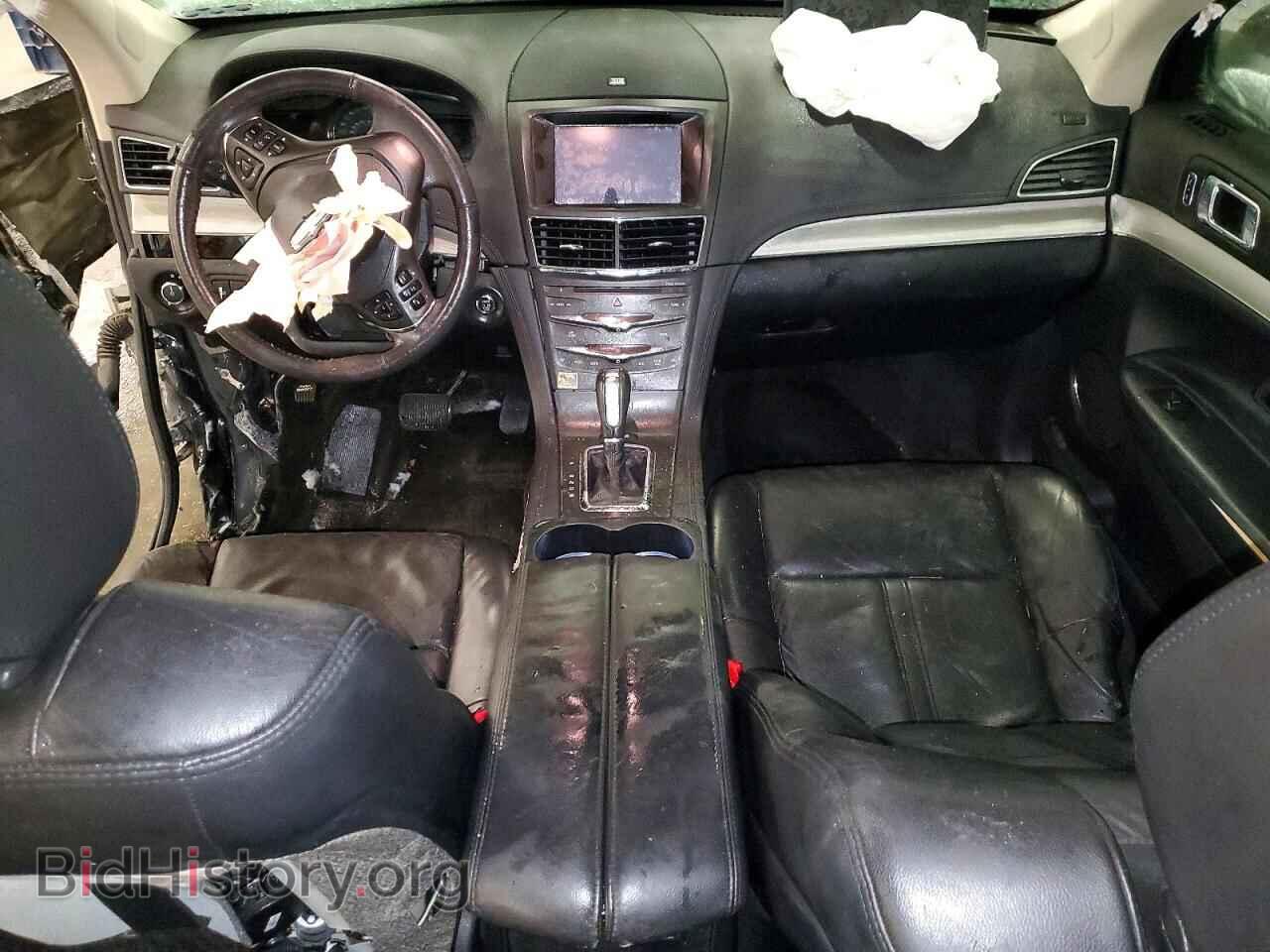 2014 LINCOLN MKT - VIN: 2LMHJ5ATXEBL57570 - Фото 8