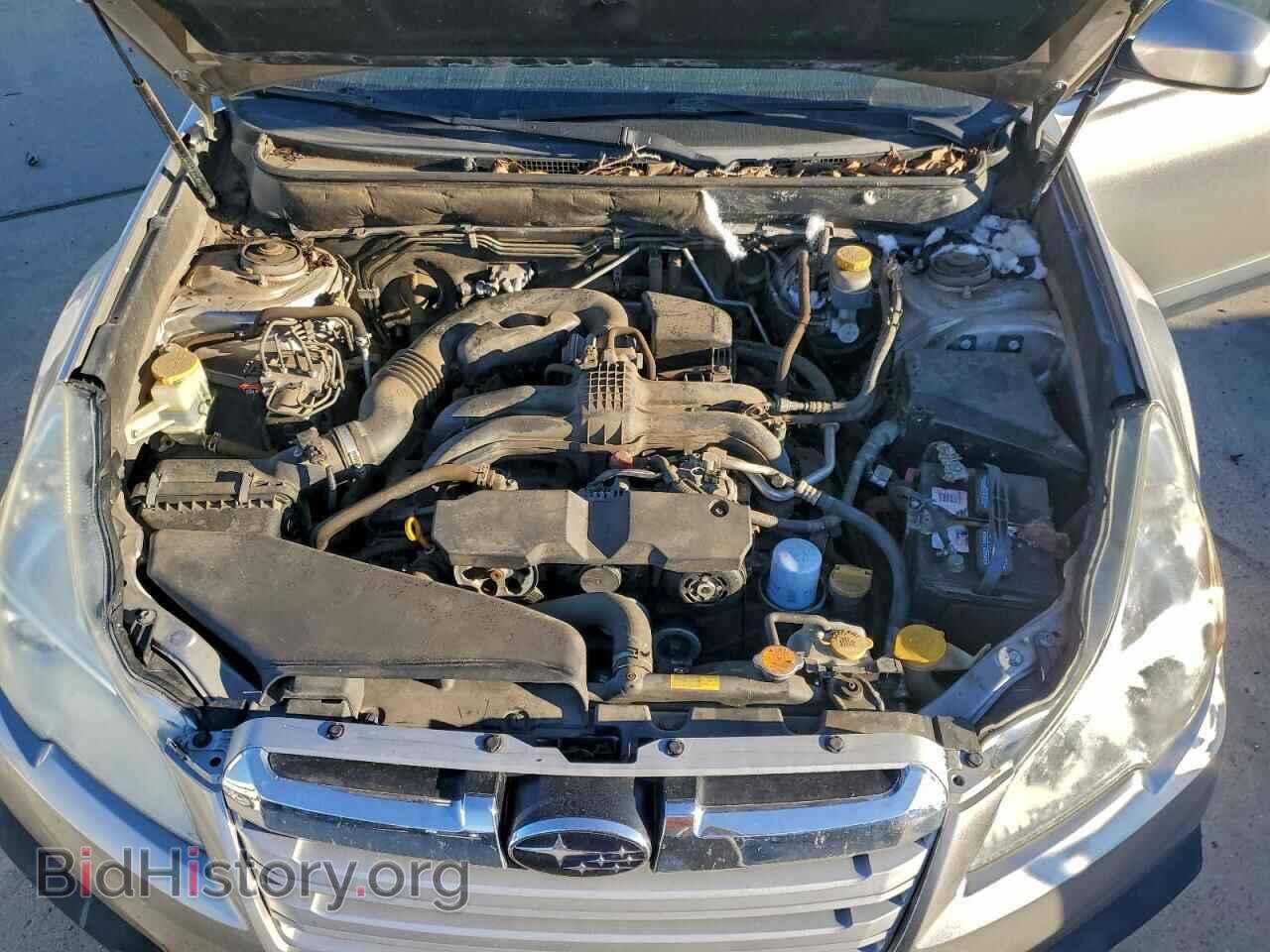 2014 SUBARU OUTBACK - VIN: 4S4BRBCC2E3299220 - Фото 11