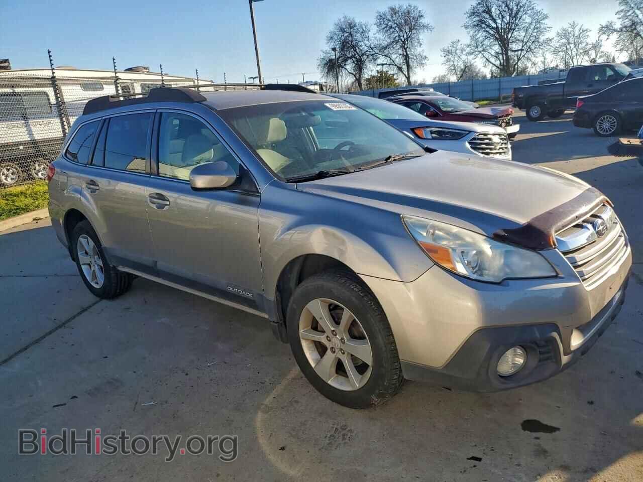 2014 SUBARU OUTBACK - VIN: 4S4BRBCC2E3299220 - Фото 4